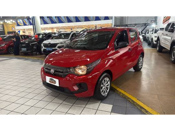 FIAT MOBI 1.0 EVO FLEX EASY ON MANUAL FIAT MOBI 1.0 EVO FLEX EASY ON MANUAL